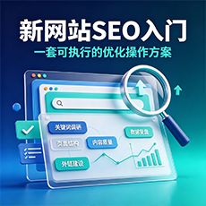 宝鸡建站-新网站SEO入门：一套可执行的优化操作方案
