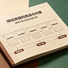 陇县建站-网站改版的挑战与对策：确保平稳过渡的完整流程