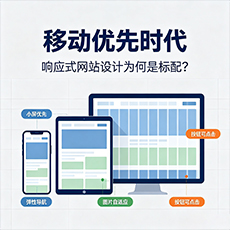 宝鸡建站-移动优先时代：响应式网站设计为何是标配？
