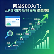宝鸡建站-网站SEO入门：从关键词策略到排名提升的完整路径